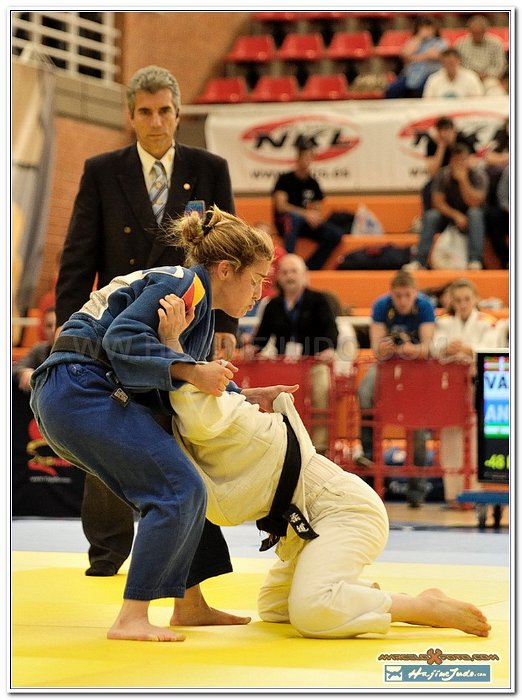 Cto. EspaÒa Senior Judo 2013 Femenino